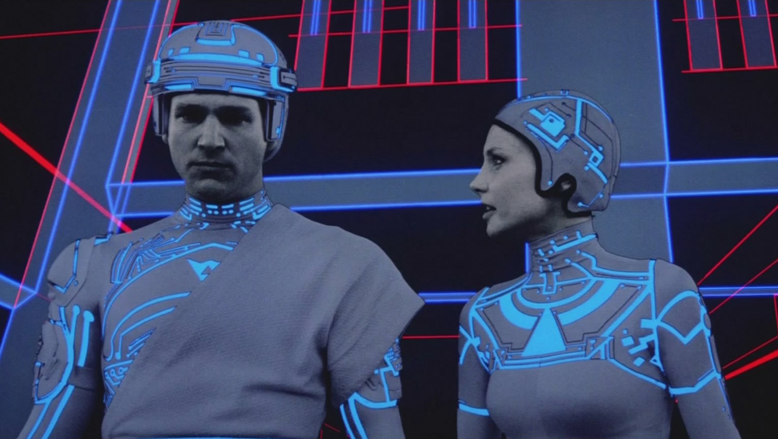 Tron__1982 Film et série