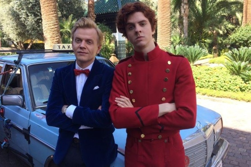 Les Aventures De Spirou Et Fantasio Film Les Aventures de Spirou et Fantasio | Film et série