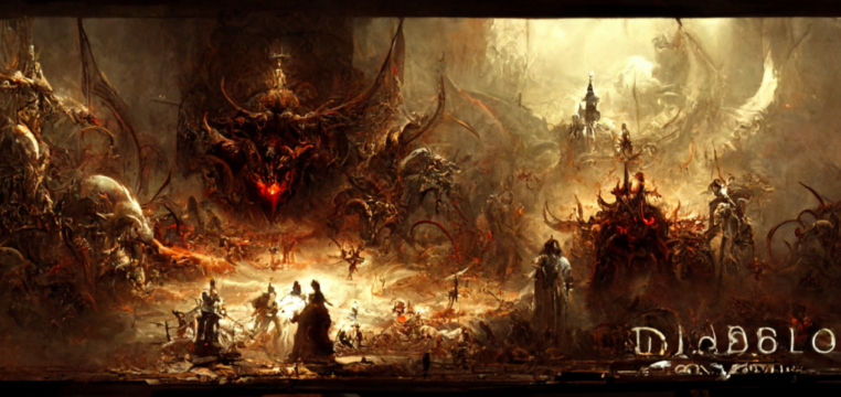 diablo IV numéro 4