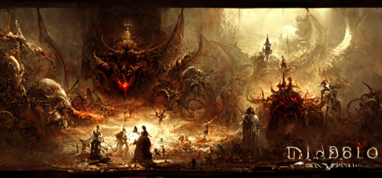 Diablo IV : le Leak des Vidéos de Gameplay Beta