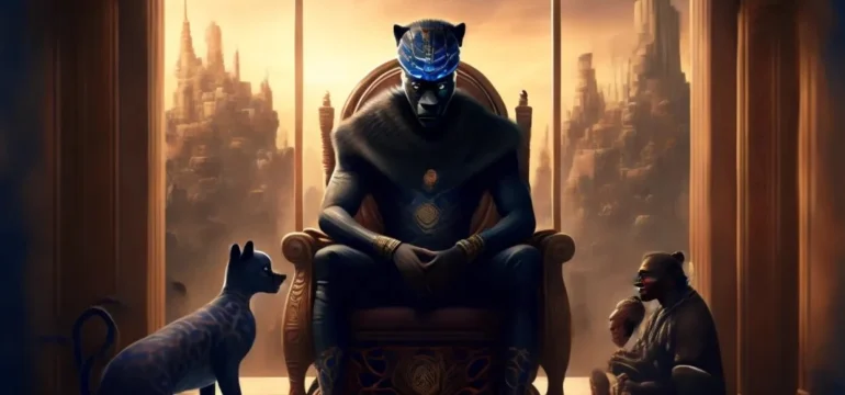 Black Panther 2 : Wakanda Forever